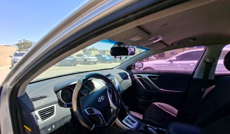 
								 هيونداي – Hyundai الينترا – Elantra ممتلئ									