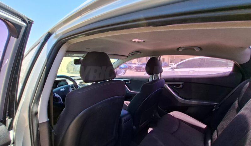 
								 هيونداي – Hyundai الينترا – Elantra ممتلئ									