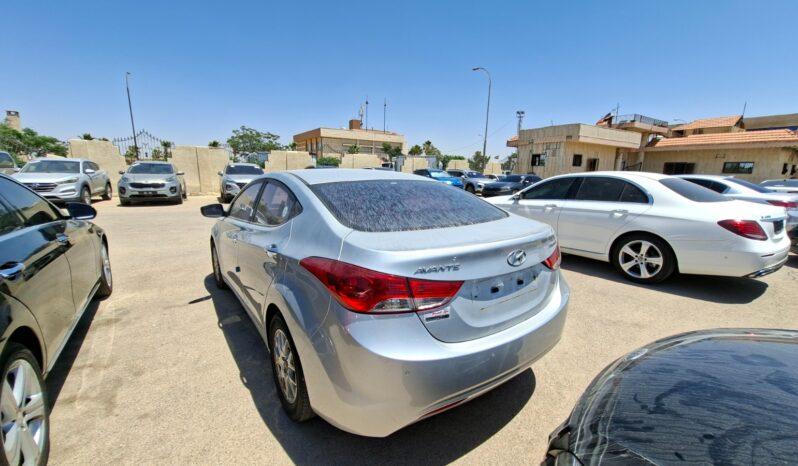 
								 هيونداي – Hyundai الينترا – Elantra ممتلئ									