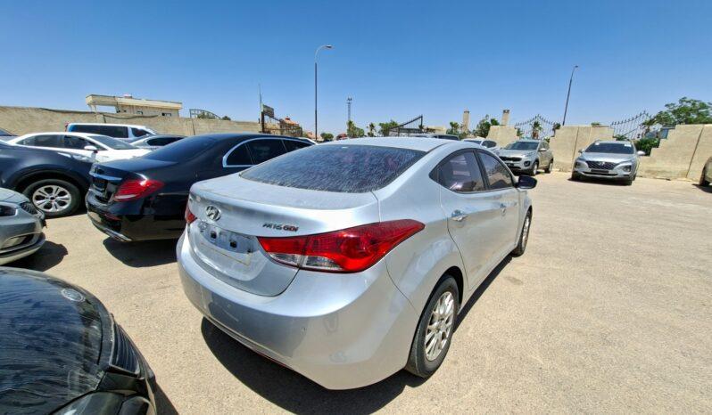 
								 هيونداي – Hyundai الينترا – Elantra ممتلئ									