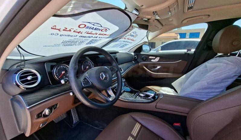 
								 مستعمل مرسيدس بينز – Mercedes benz E200 ممتلئ									