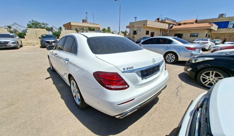 
								 مستعمل مرسيدس بينز – Mercedes benz E200 ممتلئ									