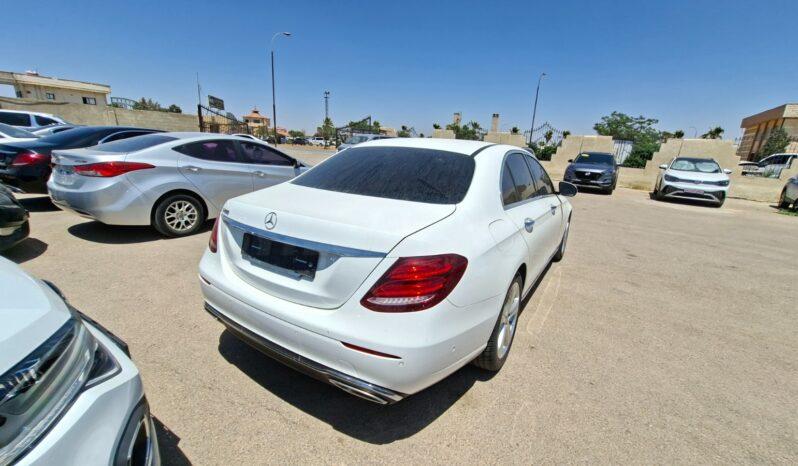 
								 مستعمل مرسيدس بينز – Mercedes benz E200 ممتلئ									