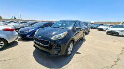 
										 مستعمل كيا – Kia سبورتاج – Sportage ممتلئ									