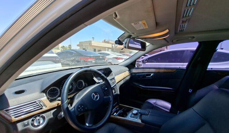 
								 مستعمل مرسيدس بينز – Mercedes benz E300 ممتلئ									