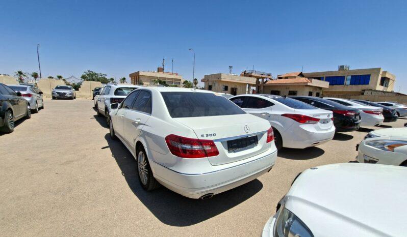 
								 مستعمل مرسيدس بينز – Mercedes benz E300 ممتلئ									