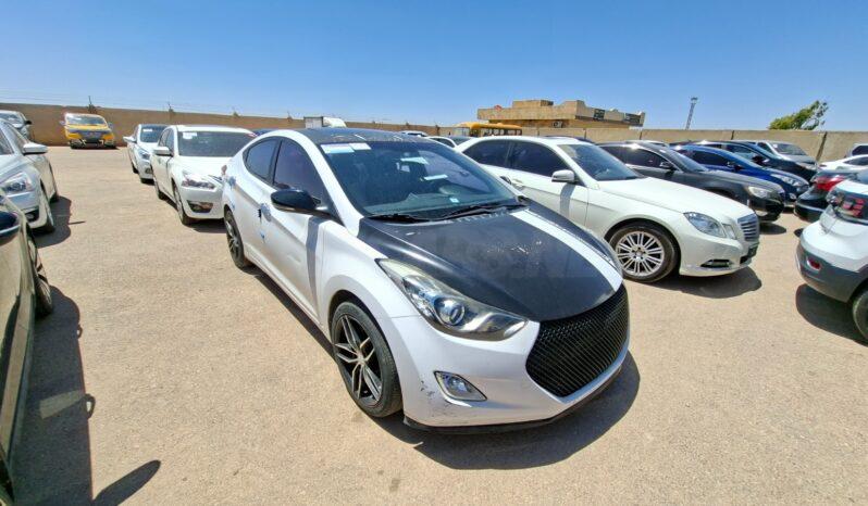 
								 مستعمل هيونداي – Hyundai الينترا – Elantra ممتلئ									