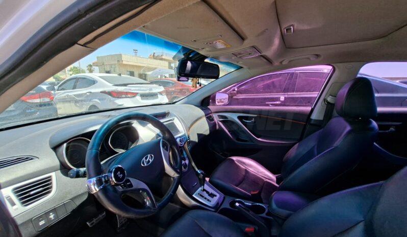 
								 مستعمل هيونداي – Hyundai الينترا – Elantra ممتلئ									