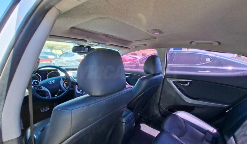 
								 مستعمل هيونداي – Hyundai الينترا – Elantra ممتلئ									