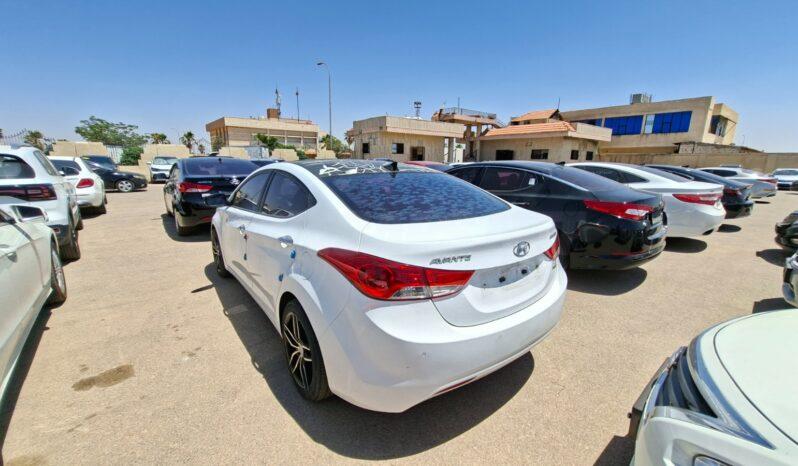 
								 مستعمل هيونداي – Hyundai الينترا – Elantra ممتلئ									