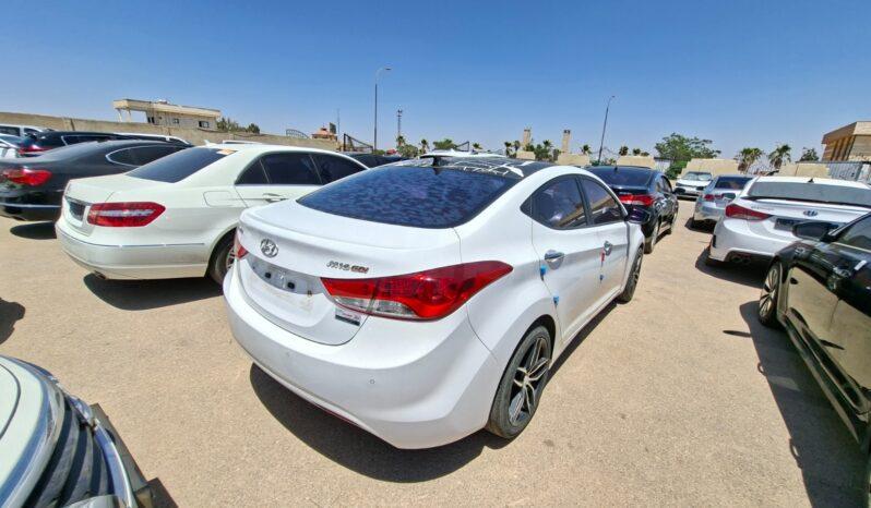 
								 مستعمل هيونداي – Hyundai الينترا – Elantra ممتلئ									
