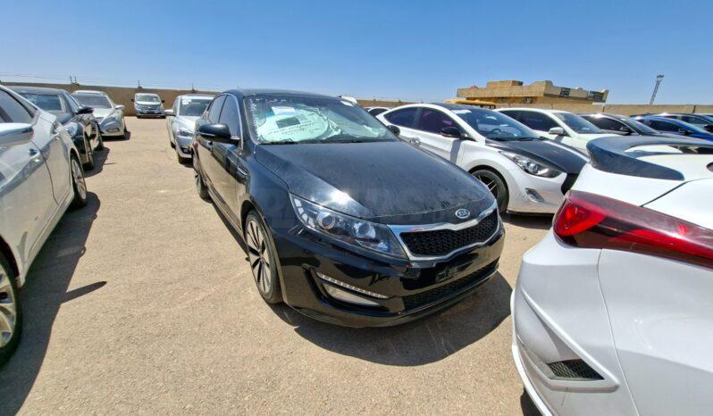 
								 مستعمل كيا – Kia K5 ممتلئ									