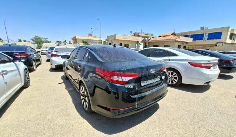 
								 مستعمل كيا – Kia K5 ممتلئ									