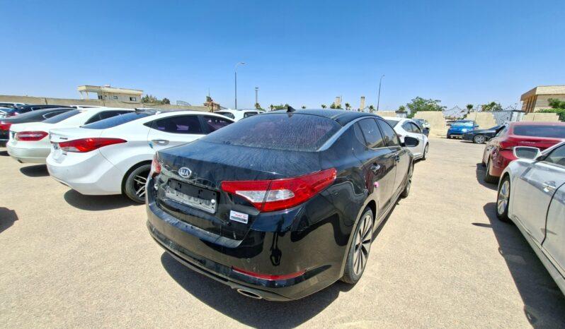 
								 مستعمل كيا – Kia K5 ممتلئ									