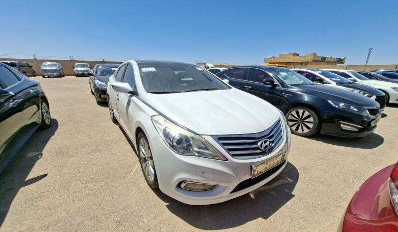 
								 مستعمل هيونداي – Hyundai ازيرا – Azera ممتلئ									