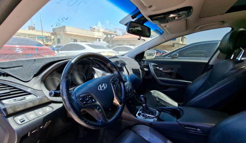 
								 مستعمل هيونداي – Hyundai ازيرا – Azera ممتلئ									