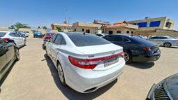 
										 مستعمل هيونداي – Hyundai ازيرا – Azera ممتلئ									