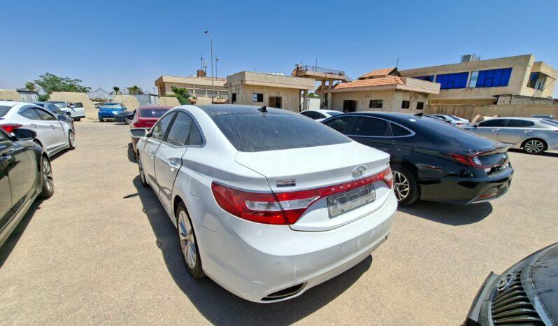 
								 مستعمل هيونداي – Hyundai ازيرا – Azera ممتلئ									