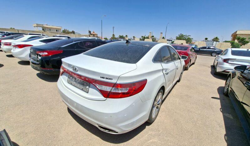 
								 مستعمل هيونداي – Hyundai ازيرا – Azera ممتلئ									
