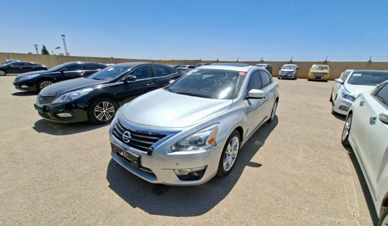 
								 مستعمل نيسان – Nissan التيما – Altima ممتلئ									