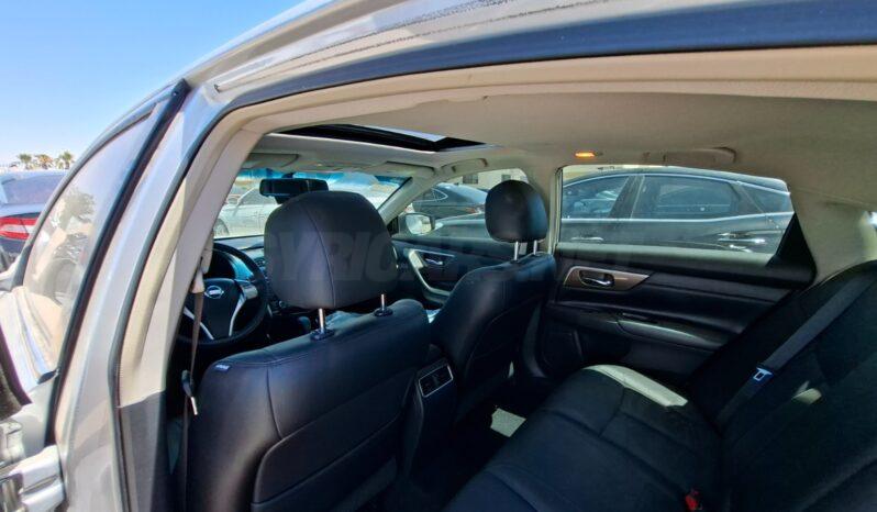 
								 مستعمل نيسان – Nissan التيما – Altima ممتلئ									