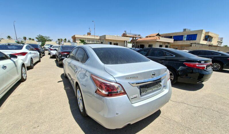 
								 مستعمل نيسان – Nissan التيما – Altima ممتلئ									