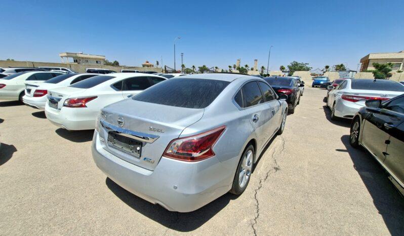 
								 مستعمل نيسان – Nissan التيما – Altima ممتلئ									