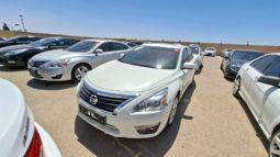 
										 مستعمل نيسان – Nissan التيما – Altima ممتلئ									