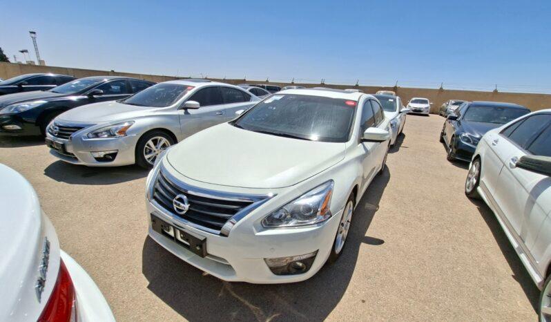 
								 مستعمل نيسان – Nissan التيما – Altima ممتلئ									