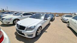 
										 مستعمل مرسيدس بينز – Mercedes benz C 200 ممتلئ									