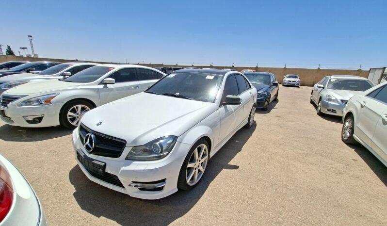 
								 مستعمل مرسيدس بينز – Mercedes benz C 200 ممتلئ									