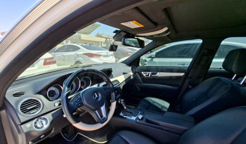 
								 مستعمل مرسيدس بينز – Mercedes benz C 200 ممتلئ									