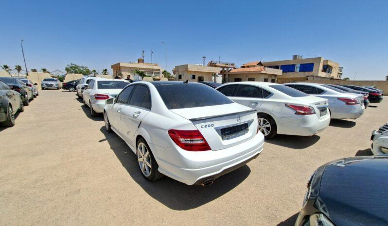
								 مستعمل مرسيدس بينز – Mercedes benz C 200 ممتلئ									
