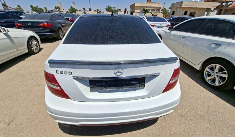 
								 مستعمل مرسيدس بينز – Mercedes benz C 200 ممتلئ									