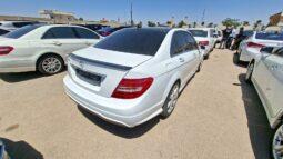 
										 مستعمل مرسيدس بينز – Mercedes benz C 200 ممتلئ									
