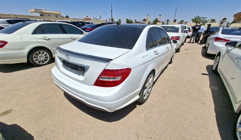 
								 مستعمل مرسيدس بينز – Mercedes benz C 200 ممتلئ									