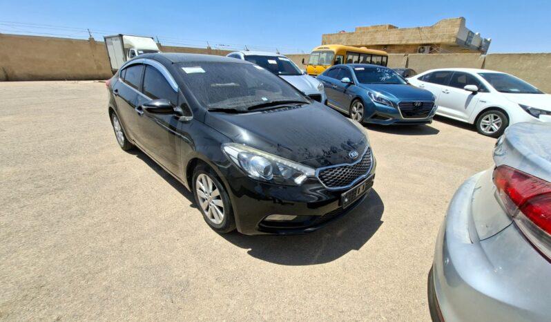 
								 مستعمل كيا – Kia فورتي – Forte ممتلئ									