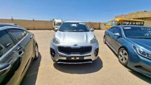 مستعمل كيا – Kia سبورتاج – Sportage