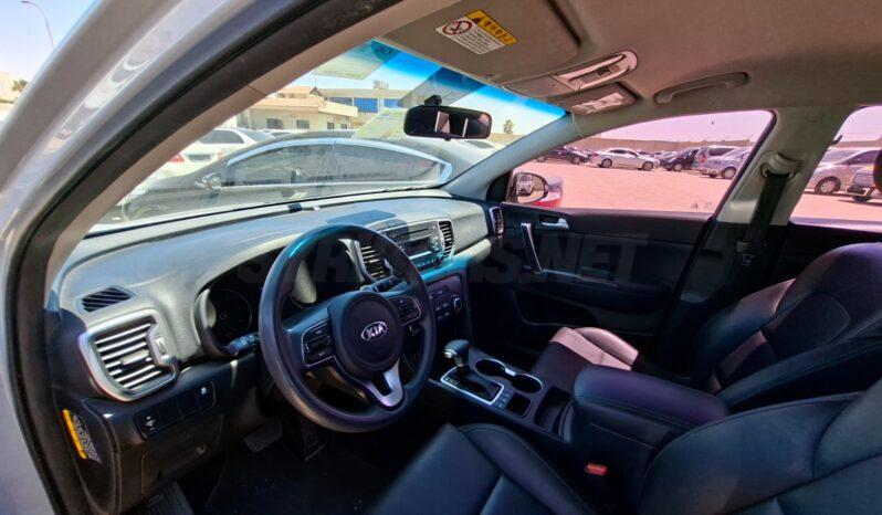 
								 مستعمل كيا – Kia سبورتاج – Sportage ممتلئ									