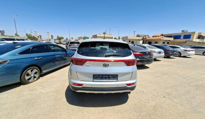 
								 مستعمل كيا – Kia سبورتاج – Sportage ممتلئ									