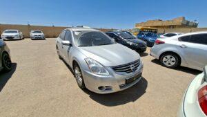 مستعمل نيسان – Nissan التيما – Altima