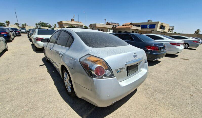 
								 مستعمل نيسان – Nissan التيما – Altima ممتلئ									