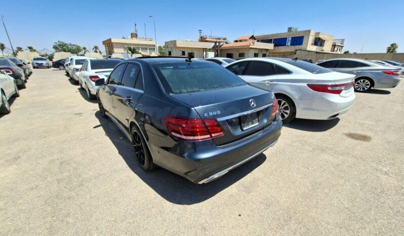 
								 مستعمل مرسيدس بينز – Mercedes benz E300 ممتلئ									