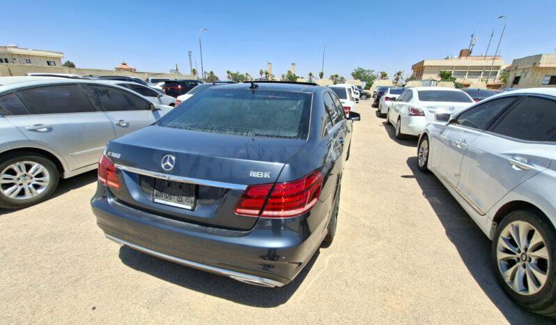 
								 مستعمل مرسيدس بينز – Mercedes benz E300 ممتلئ									