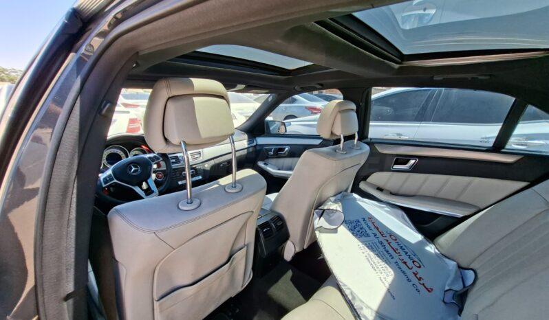 
								 مستعمل مرسيدس بينز – Mercedes benz E300 ممتلئ									