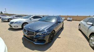 مستعمل مرسيدس بينز – Mercedes benz E300