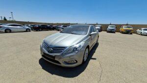 مستعمل هيونداي – Hyundai ازيرا – Azera