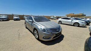 مستعمل هيونداي – Hyundai ازيرا – Azera