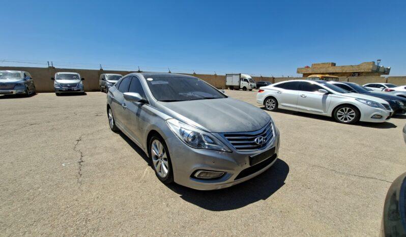 
								 مستعمل هيونداي – Hyundai ازيرا – Azera ممتلئ									