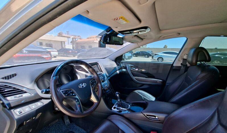 
								 مستعمل هيونداي – Hyundai ازيرا – Azera ممتلئ									